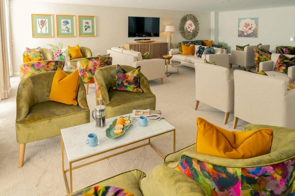 Communal Lounge  