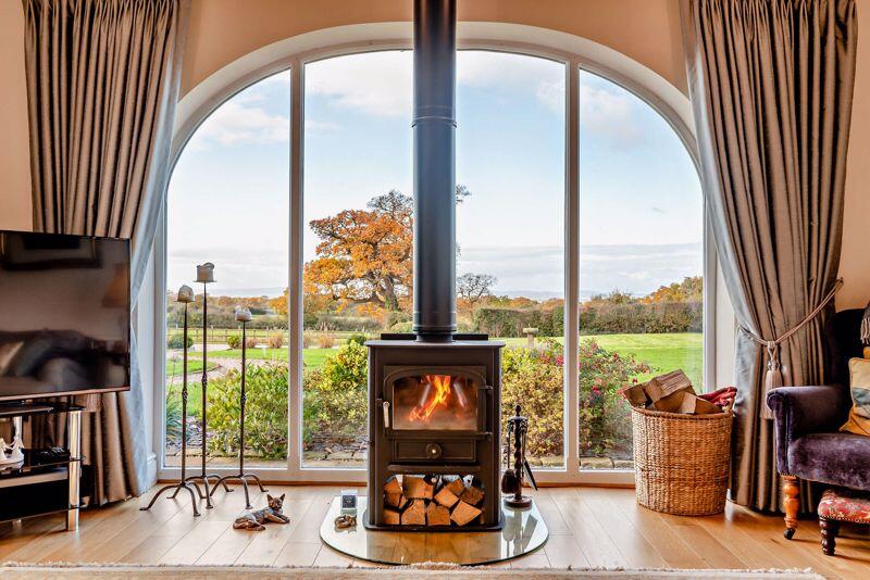 Sitting Room View