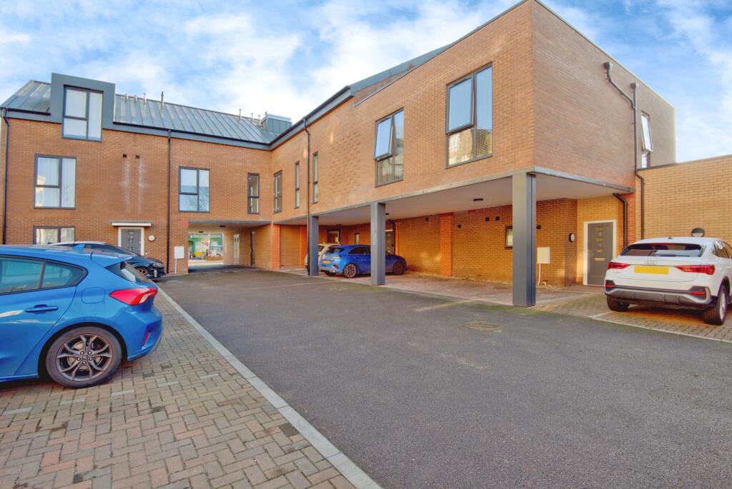 Allocated Parking