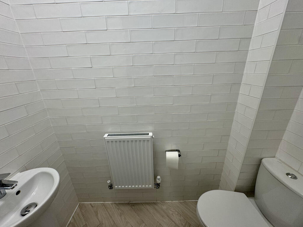 Downstairs WC