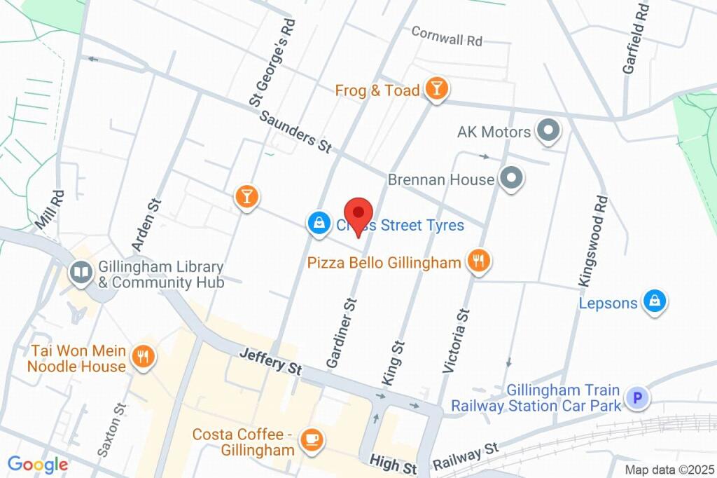 Google Maps Image