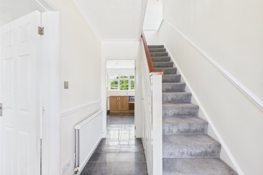 EweMove Spalding - Hallway