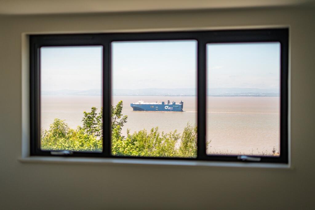 View From Bedroom