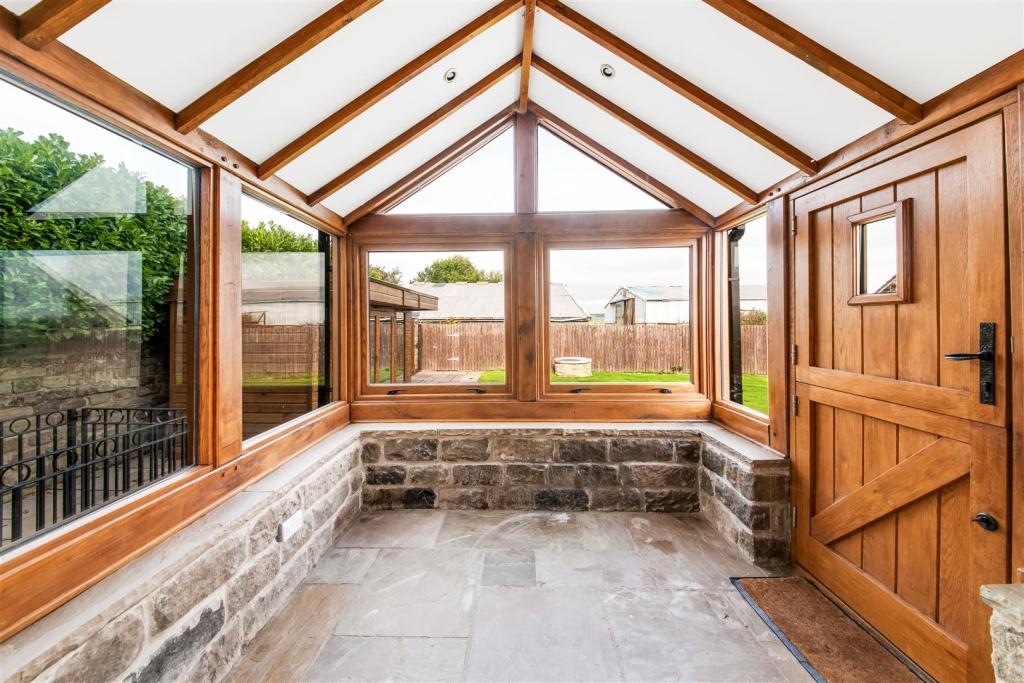 Entrance Porch