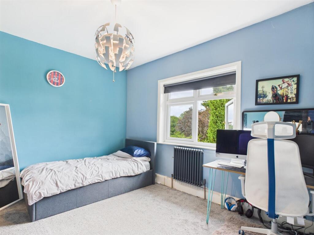 Study/Bedroom 4
