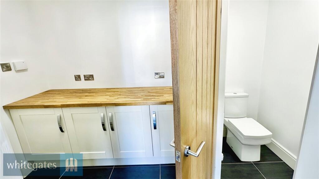Utility Wc