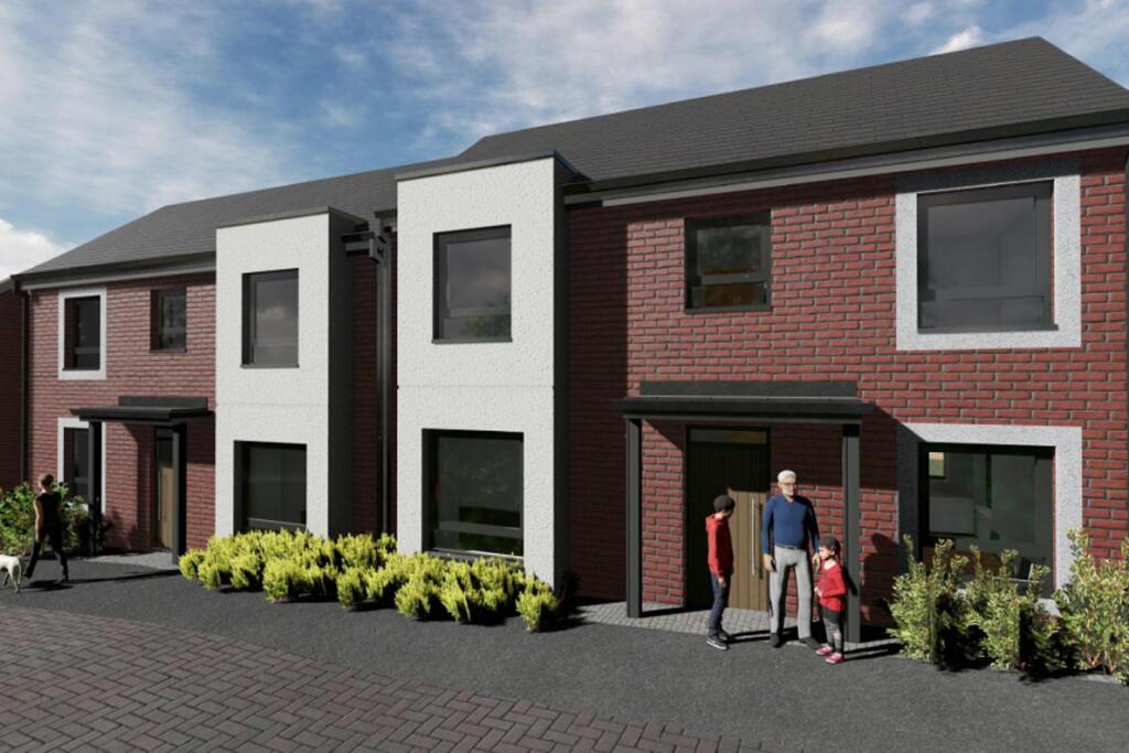 Development Site @ Carnival Court, Taunton Road, B