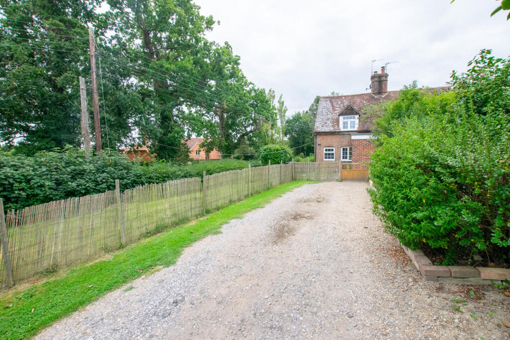 Driveway