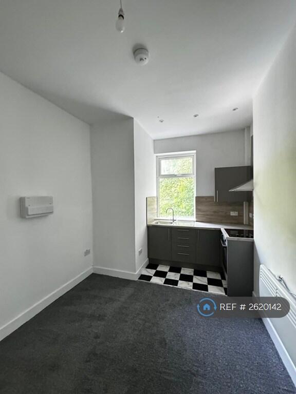 Kitchen And Living Room