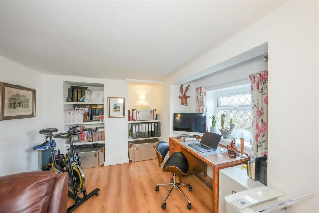 BASEMENT RECEPTION ROOM