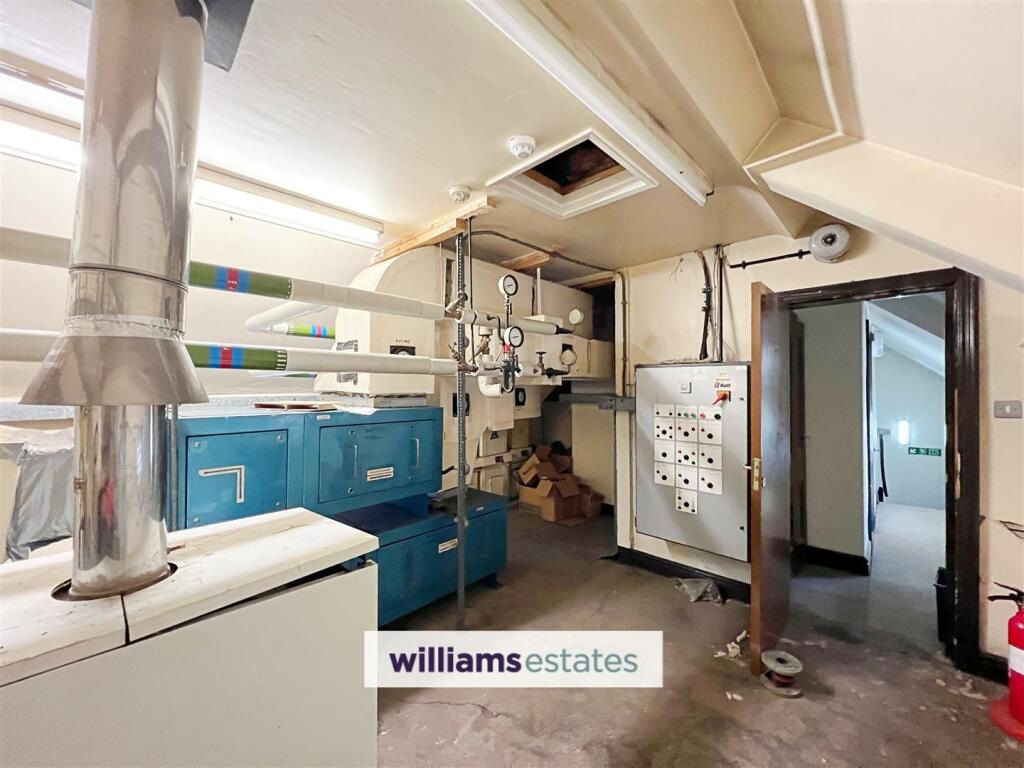Maintenance Room