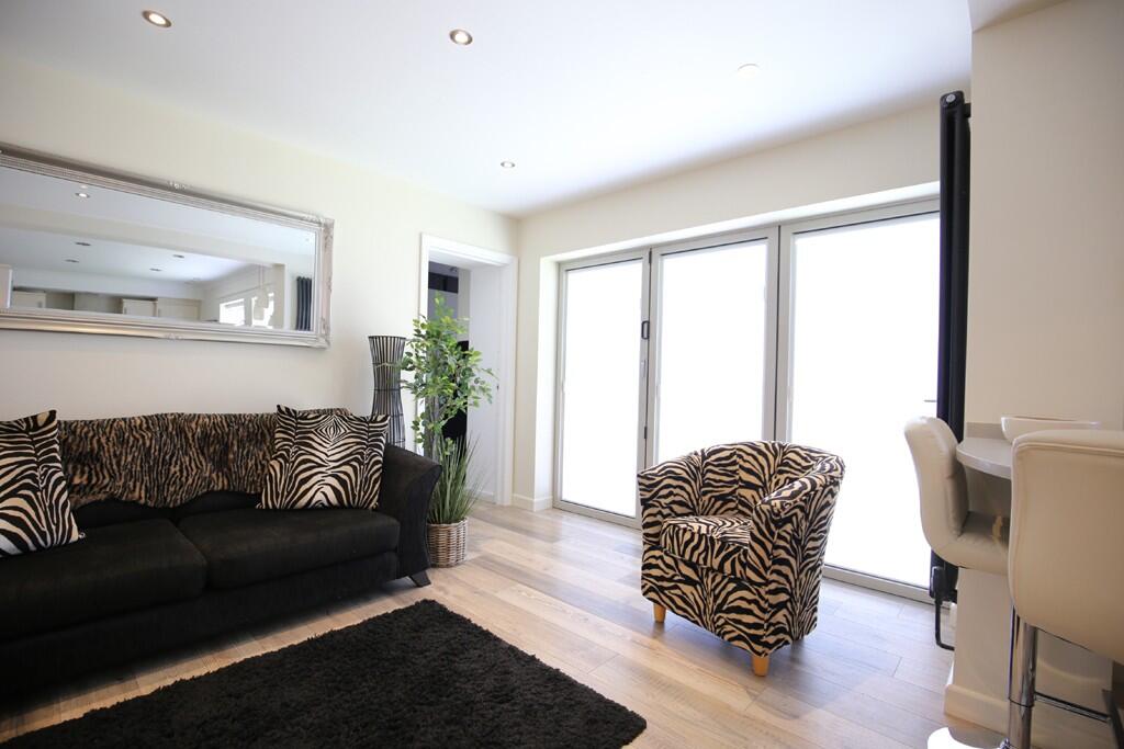Sitting room area