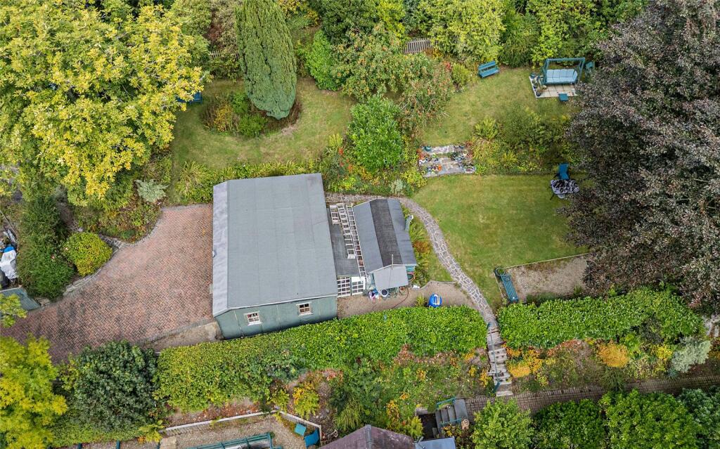 Gardens &amp; Grounds