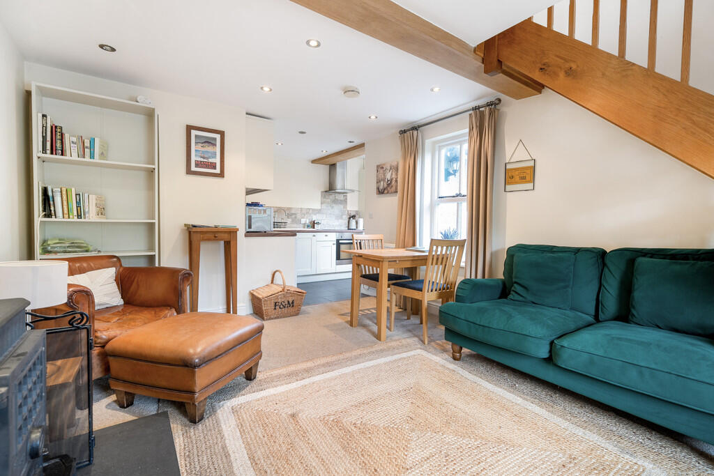 Annexe Open Plan ...