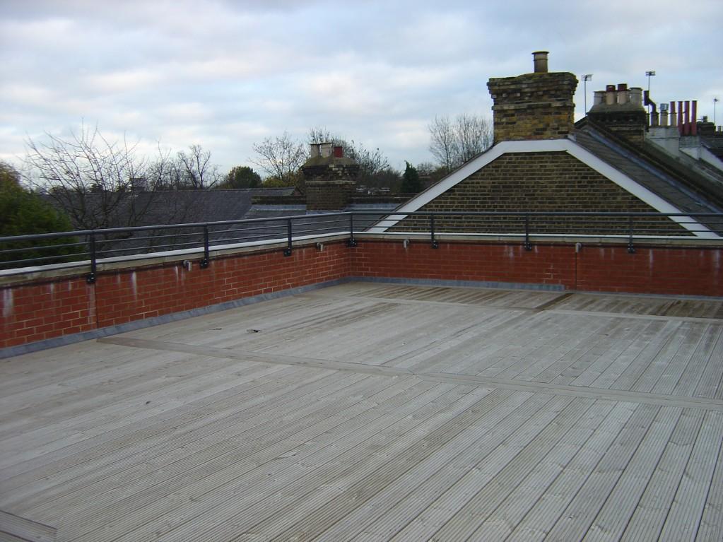 Roof Terrace