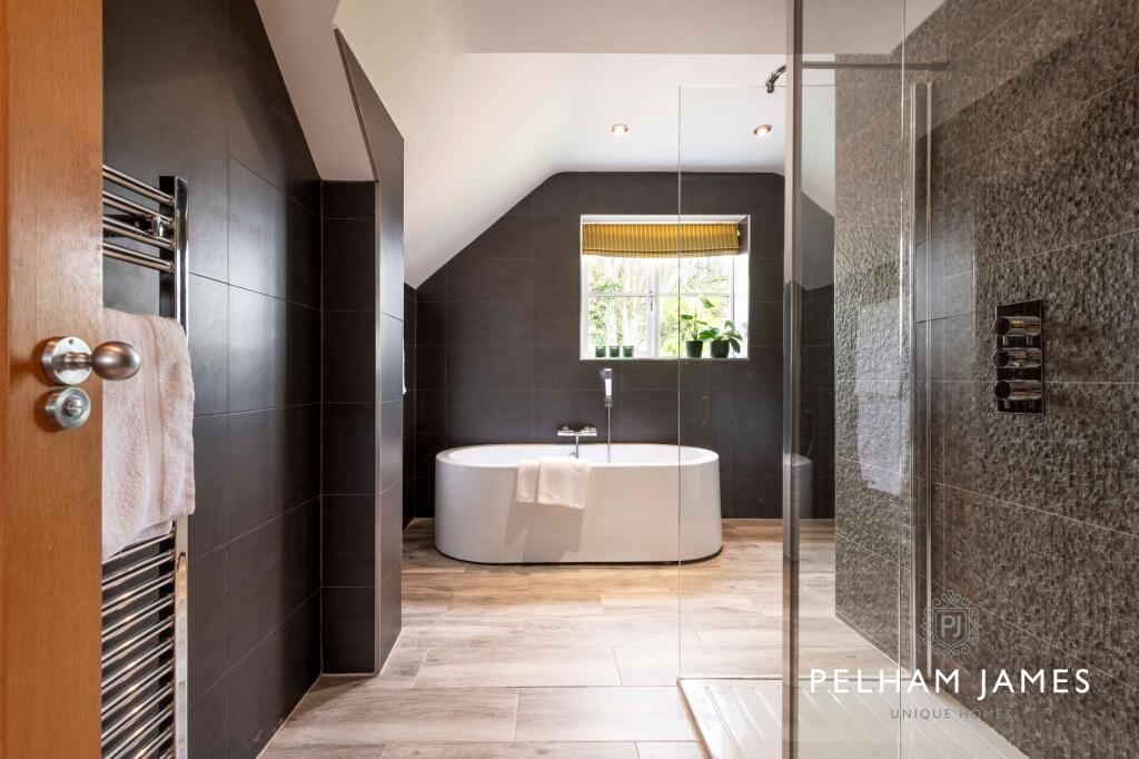 Bathroom, Spring Cottage, Wymondham