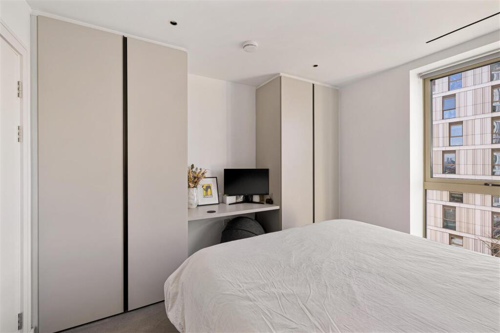 The Otto Building, Downs Road, E5