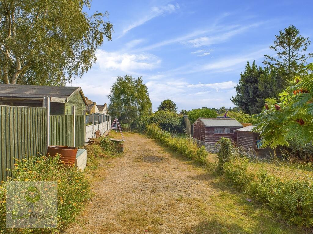 Back Garden