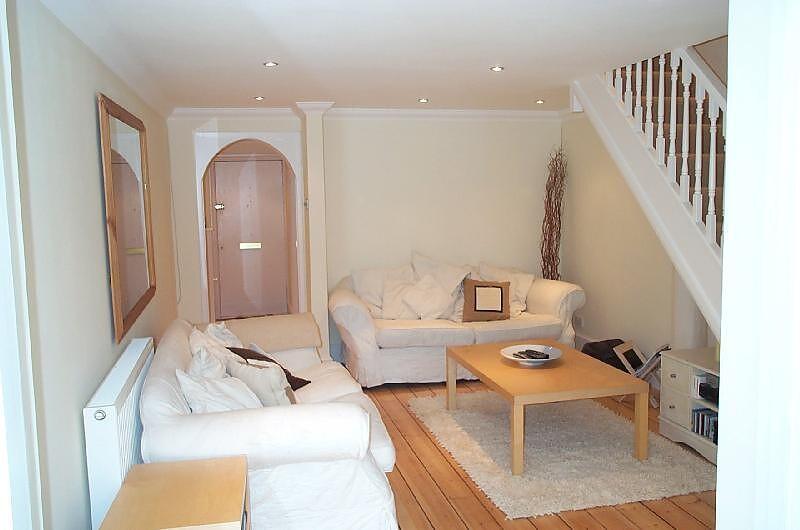 Living room House to