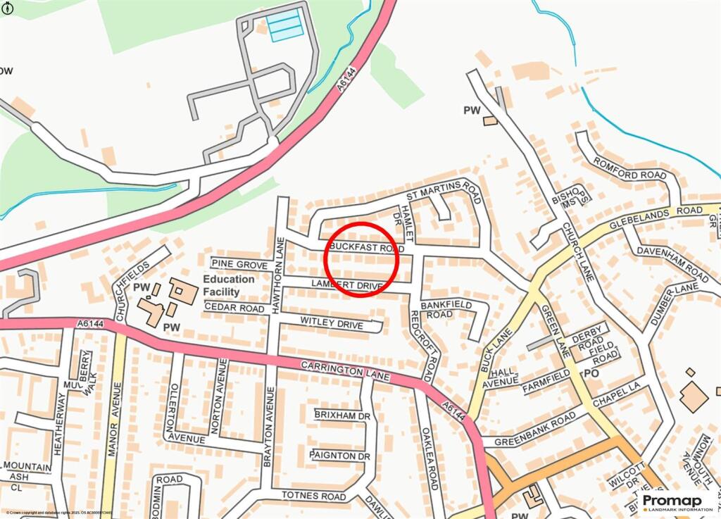 Street Plan