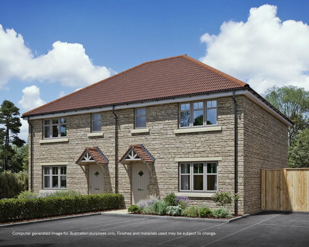 3 bed CGI