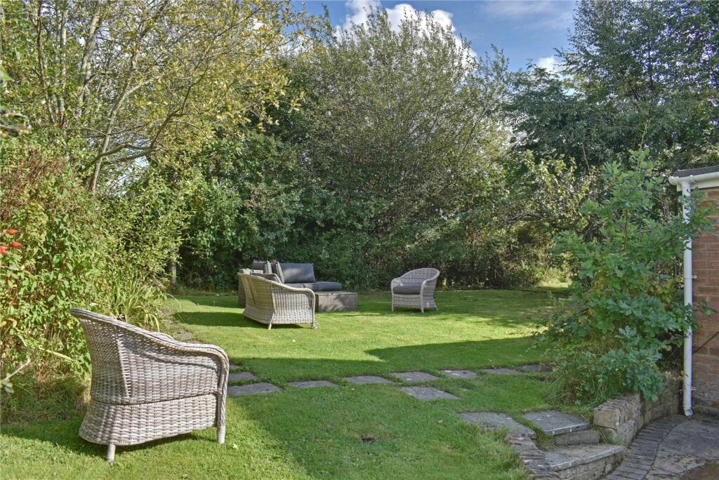 East Garden