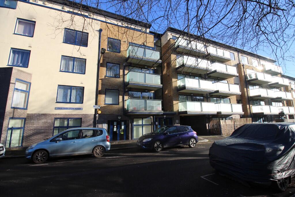 Trinity Close, London, E11