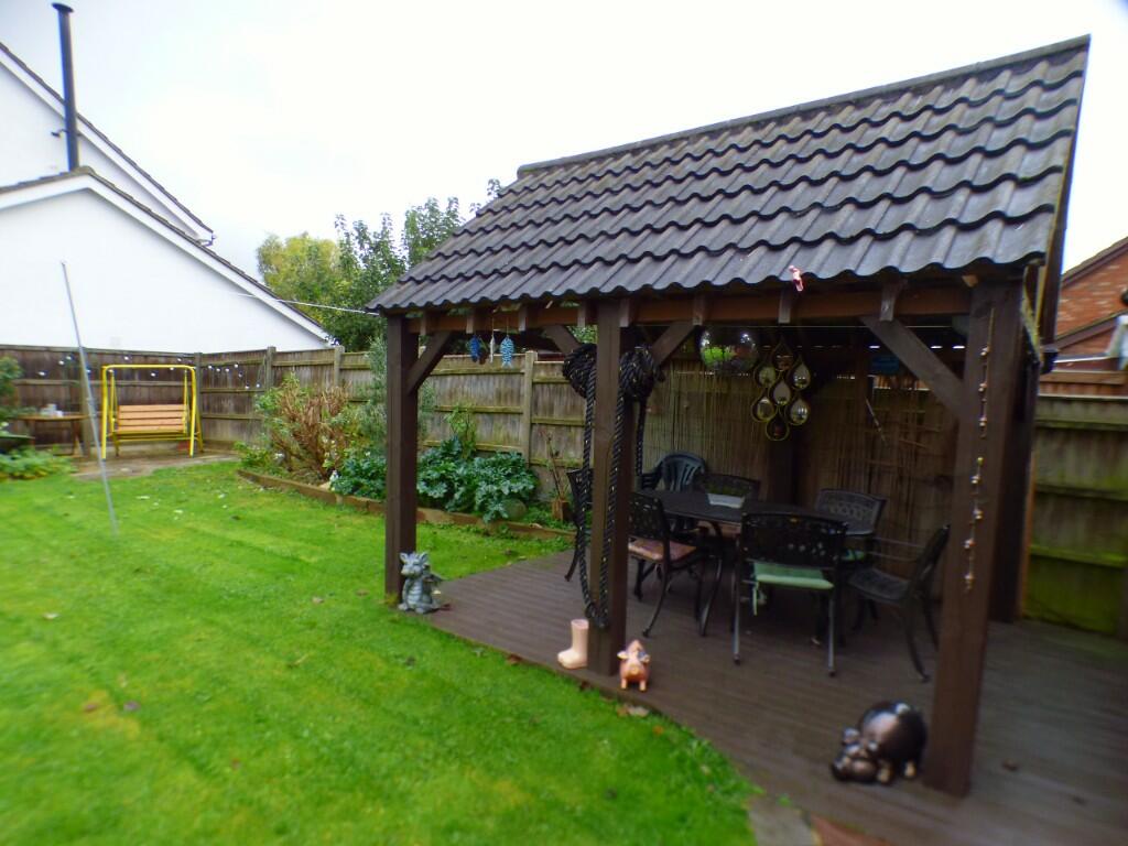 BBQ Area