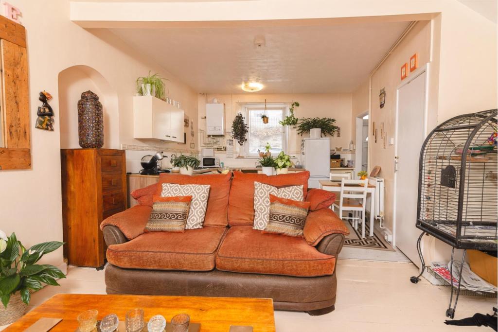 Open Plan Living