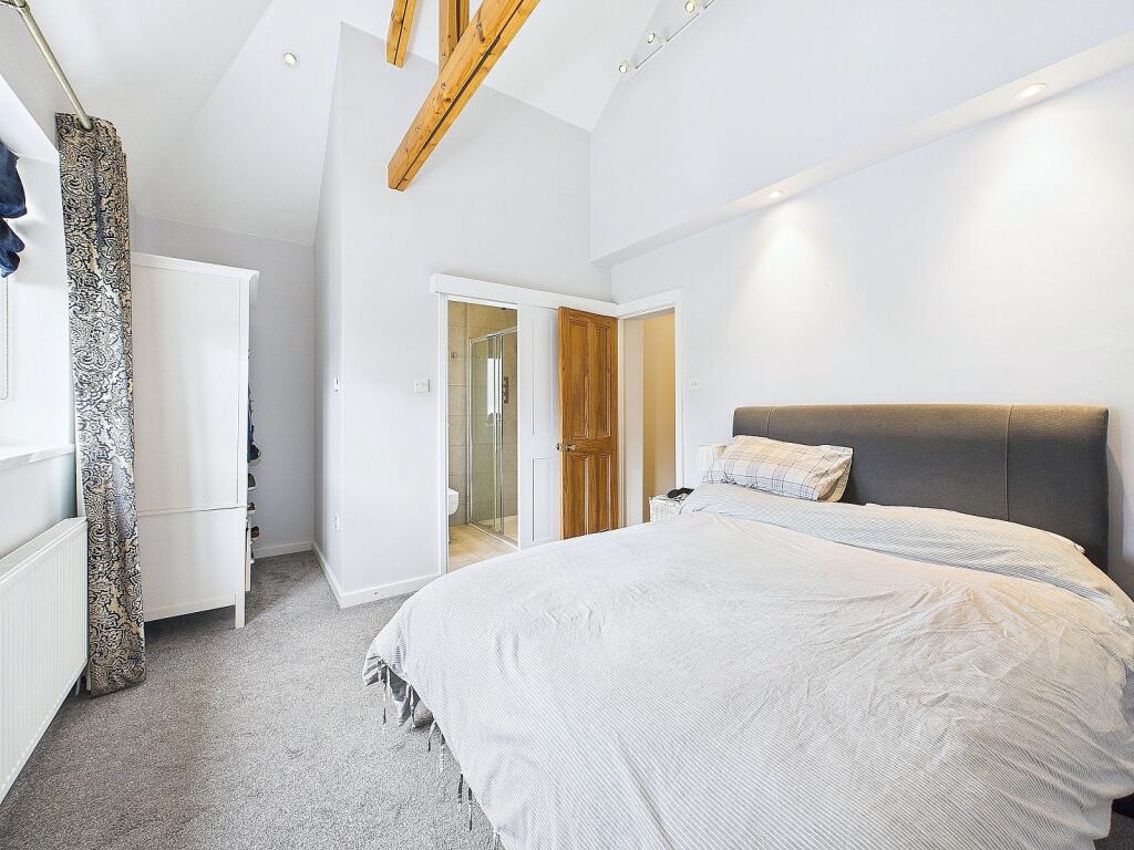 Bedroom 1 with En Suite Shower Room