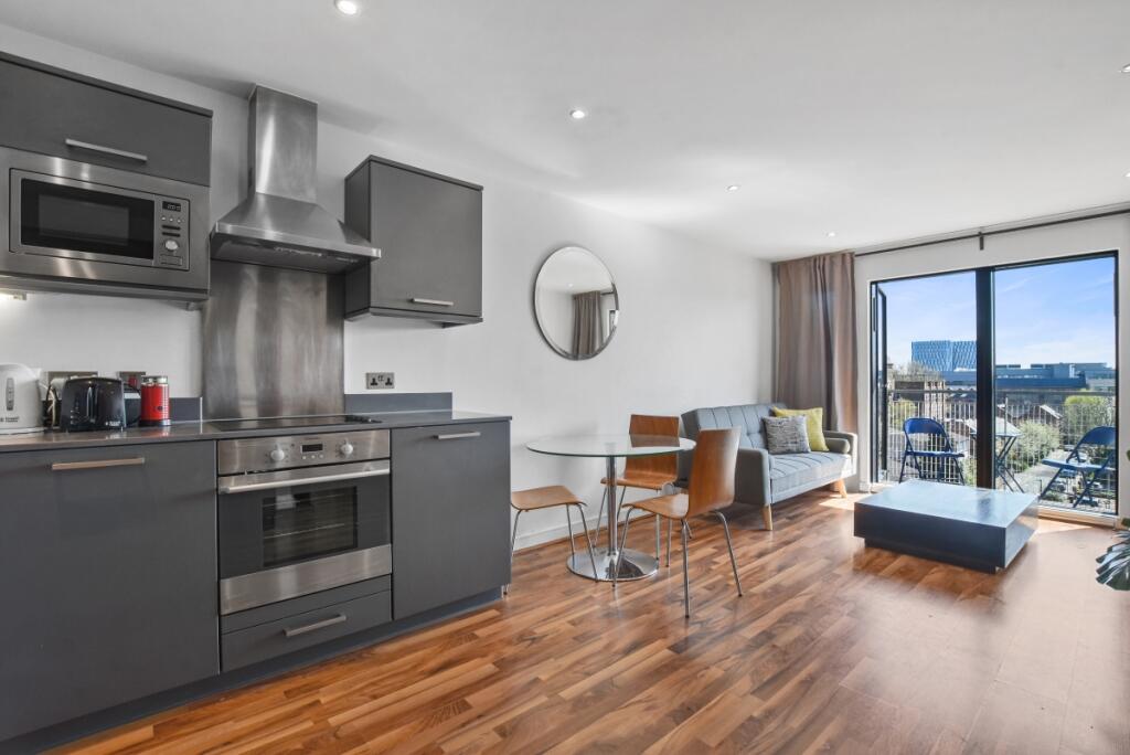 Kings Quarter Apa...