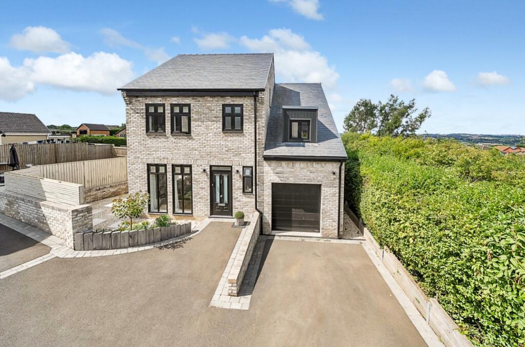 Large Driveway 