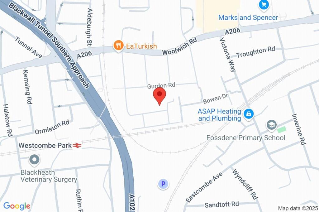 Google Maps Image