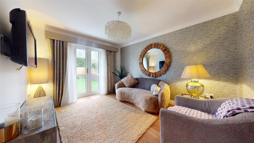 The Spires, Reception Room