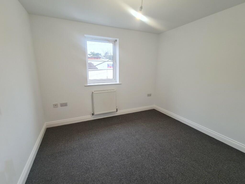 Double Bedroom