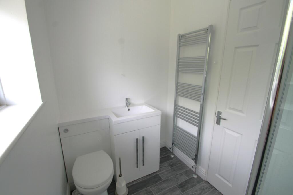En-Suite Shower Room