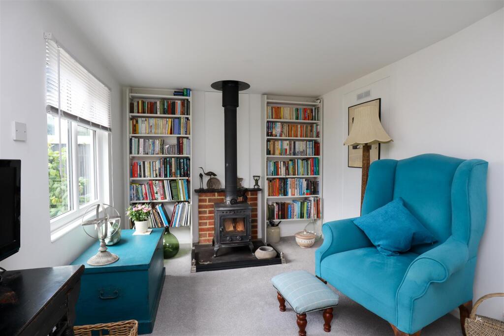 Open-Plan Living Area