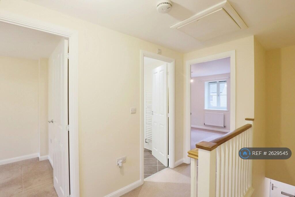 Upstairs Landing Area