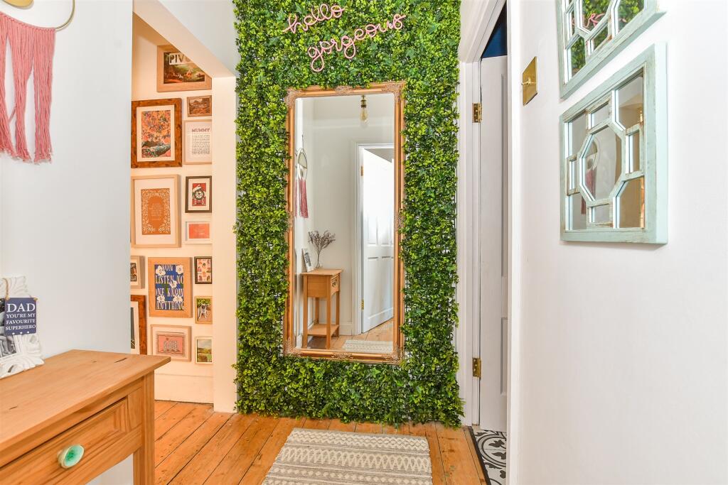 Internal Lifestyle Photograph