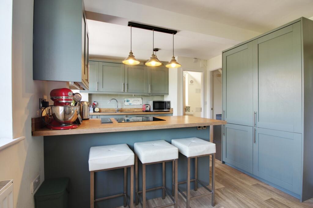 Kitchen - Dining Room