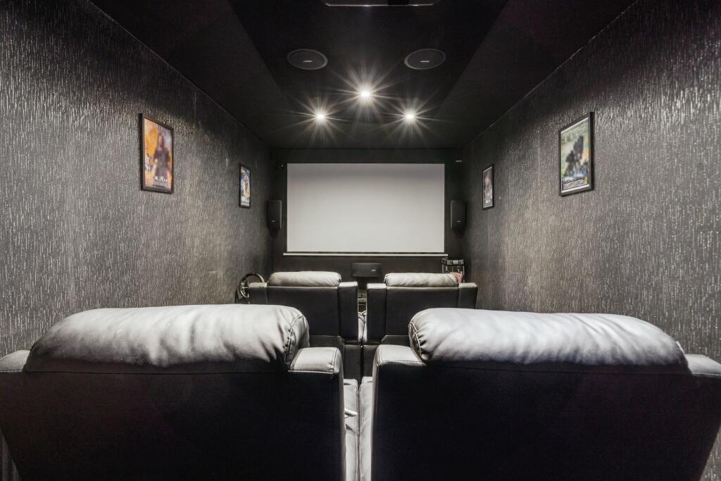 Cinema Room