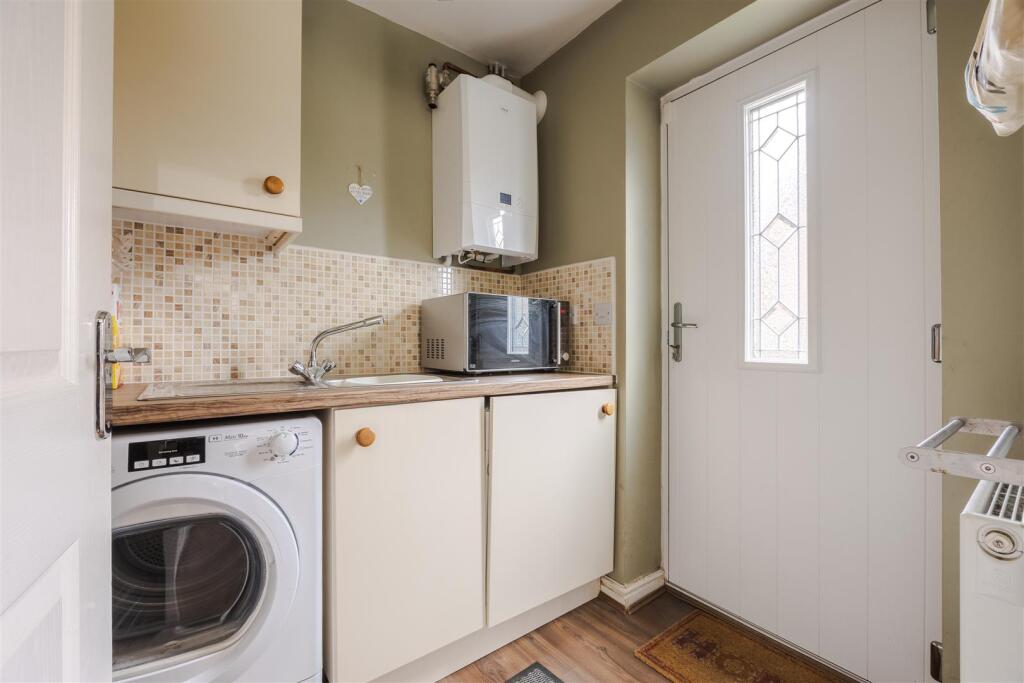Utility Room