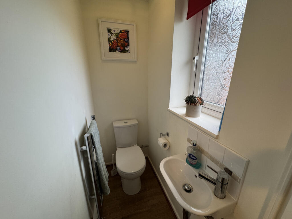 Downstairs Toilet