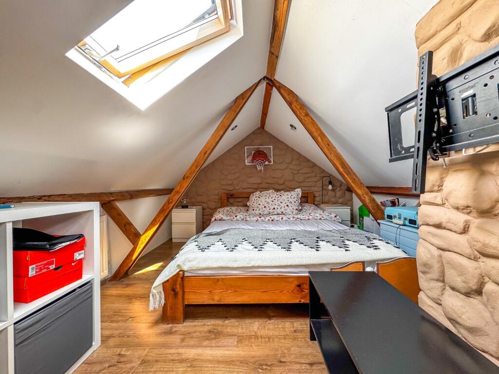 Loft Room