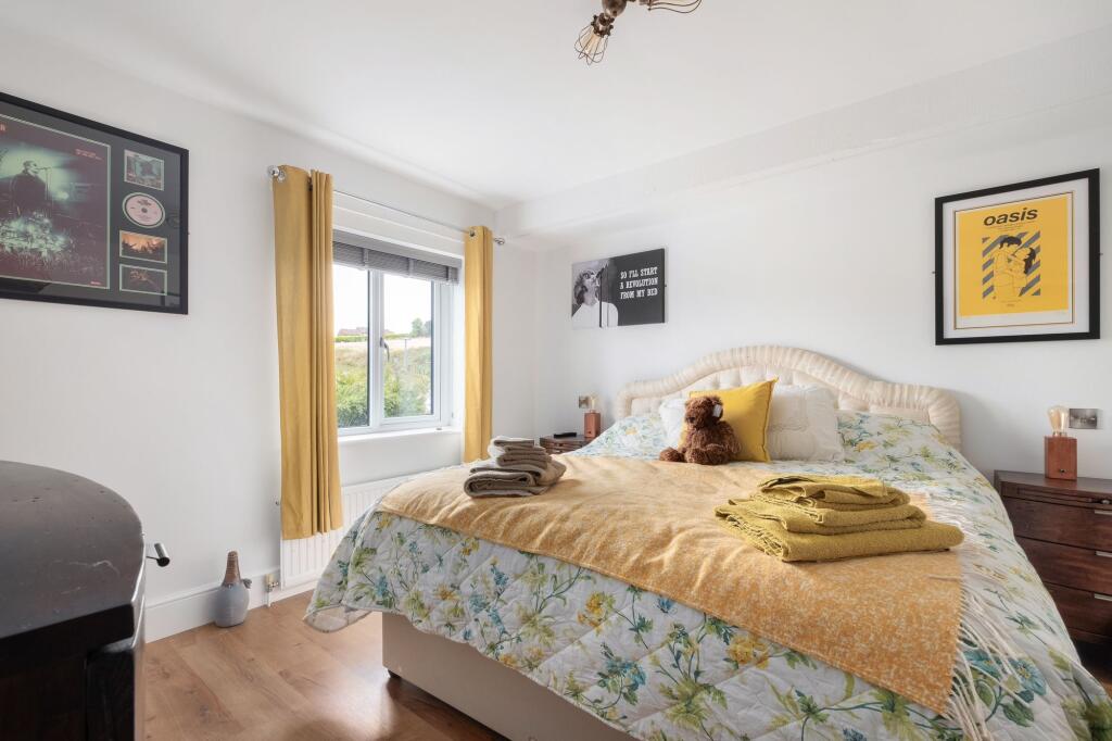 BEDROOMS AND BATHROOMS