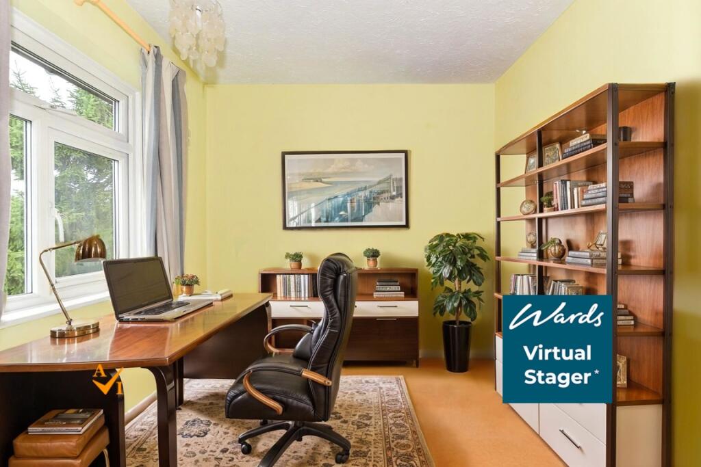 Bedroom 3 (Modern Style)