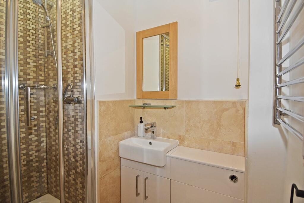 BATHROOMS