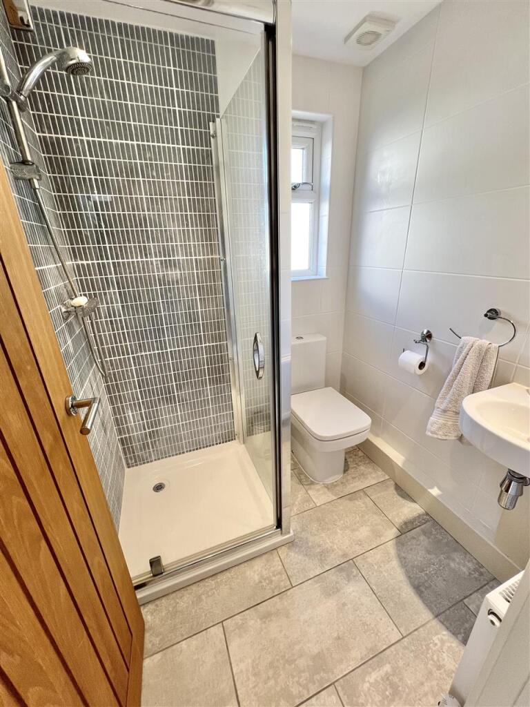 Second Family Shower