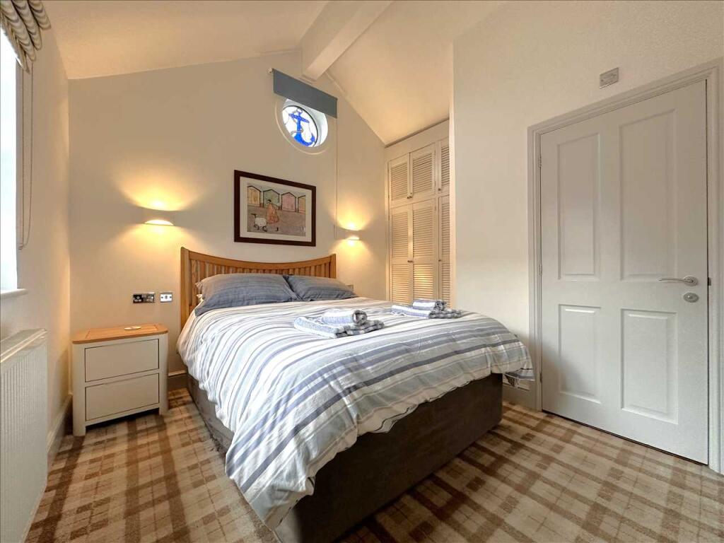 'Salty Dog', Blue Anchor Road, The Bay