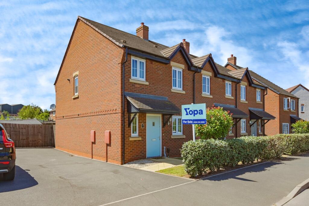 Front Elevation (angled)